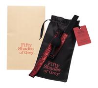 Fifty Shades of Grey - Mouth Gag (Black-Red)