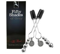 Fifty Shades of Grey - Nipple Clamps