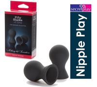 Fifty Shades of Grey Nothing but Sensation Nipple Teasers