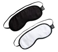 Fifty Shades of Grey No Peeking Soft Twin Blindfold Set