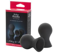 Fifty Shades of Grey - Nothing but Sensation Nipple Suckers