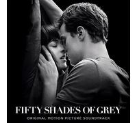 Fifty Shades Of Grey (Original Motion Picture Soundtrack) by Various Artists (2015-08-03)