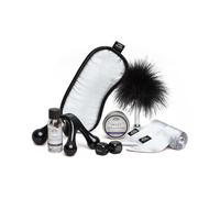 Fifty Shades of Grey Pleasure Overload Sweet Sensations Kit (7 pieces)