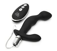 Fifty Shades of Grey Relentless Vibrations Remote Control Prostate Vibrator