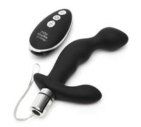 Fifty Shades of Grey Relentless Vibrations Remote Control Prostate Vibe