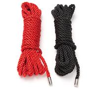 Fifty Shades of Grey Restrain Me Bondage Rope Twin Pack