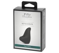 Fifty Shades of Grey Sensation Finger - Finger Vibrator (Black)