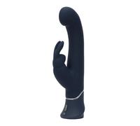 Fifty Shades of Grey Sensation Greedy Girl G-Spot Thrusting Rabbit Vibrator Toys