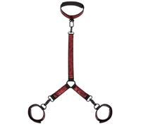 Fifty Shades of Grey Sweet Anticipation Collar and Wrist Cuffs