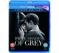 Fifty Shades Of Grey [Blu-ray]