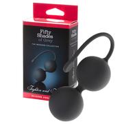 Fifty Shades of Grey - Tighten and Tense Silicone Balls