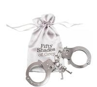 Fifty Shades of Grey You Are Mine Handcuffs