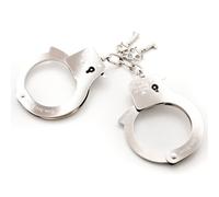 Fifty Shades of Grey You Are Mine Metal Handcuffs
