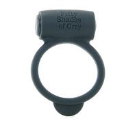Fifty Shades of Grey Yours and Mine Vibrating Love Ring