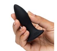 Fifty Shades Sensation Rechargeable Vibrating Butt Plug Silicone Waterproof Anal