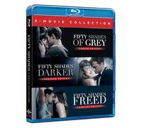 Fifty Shades Trilogy Box Set (Blu-Ray)