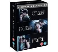 Fifty Shades Trilogy (DVD)