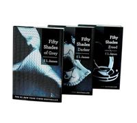 Fifty Shades Trilogy Shrinkwrapped Set