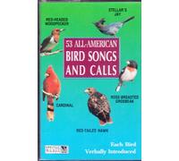 Fifty-Three All American Bird - 53 All American Bird Songs & C [CASSETTE]