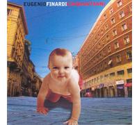 Fifty Years - Eugenio Finardi CD EDEL LOCAL