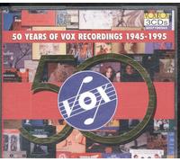 Fifty Years of Vox Recordings - 50 Years of Vox [IMPORT]