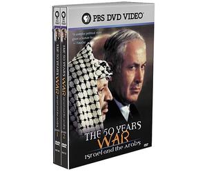 Fifty Years War-Israel & the a - 50 Years War: Israel & The Arabs [DVD] [Region 1] [US Import] [NTSC]