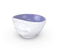 Fiftyeight Cereal Bowl Porcelain, Porcelain, lavender, 17 x 17 x 7 cm