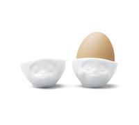 FiftyEight Egg Cup Set Kissing and Dreamy