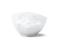 FIFTYEIGHT PRODUCTS Bowl Dreamy (Porcelain, 500 ml, White, Made in Germany)
