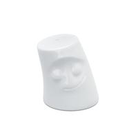 FIFTYEIGHT PRODUCTS Porcelain Pepper Shaker Diameter 4.5 cm 5 cm Weight 57 g White Made in Germany