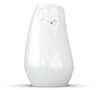 FIFTYEIGHT PRODUCTS Relaxed Cups/Vase Porcelain Height 23 cm White Made in Germany