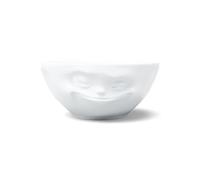 FIFTYEIGHT PRODUCTS T02.01.01 Bowl Grinning, Porcelain, 350 milliliters