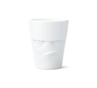 Fiftyeight T018101 Grummelig Mug Porcelain 12 x 10 x 10 cm White