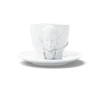 Fiftyeight T800201 Talent Mug - Wolfgang Amadeus Mozart 8.8 x 10 x 10 cm White