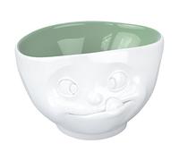 Fiftyeight Tasty Bowl with Pine Green inside - T010623