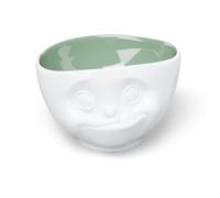 Fiftyeight Tasty Bowl with Pine Green inside - T010623
