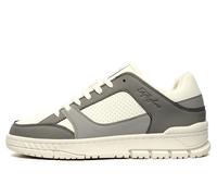 Fiftyfive Crepstar Men's Trainers Size: 8 Colour : White / Grey