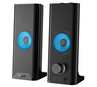 FiftySixty LED 2-in-1 Bluetooth Gaming Speaker and Soundbar System