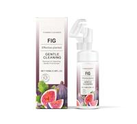 Fig Foam Facial Cleanser - Rich Lather, Removes Dirt/Oil, Hydrating, Non-Tightening Daily Face Wash(1PCS)