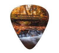 fig. intimate and understanding friend Patterned guitar picks - (thin/medium/thick) free to choose, suitable for all kinds of string instruments,