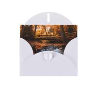 fig. intimate and understanding friend White Patterns greeting card 6x4 inches with envelope, covering birthdays, weddings and other occasions