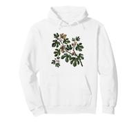 Fig Leaf Art Print Backyard Tree Keeper Orchard Hobbyist Pullover Hoodie