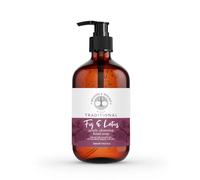 Fig & Lotus Liquid Hand Soap - Antibacterial Hand Soap Liquid (1 x 500mls)