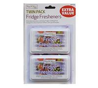 Fig&Olive 2 Pack Fridge Fresheners to Deodoriser Eliminates and Neutralise Bad Odours to Keep Smell Fresh Airflow
