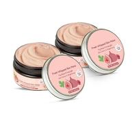 Fig Rose Moisturiser | Skin Malai Body Cream with Shea Butter & Milk | Cold Cream for Winter, Skin Brightening & 24HR Moisture | Body Butter Lotion for Men & Women | 120ml Each (Pack of 2)