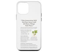Fig Tree Israel Generation Shall Not Pass Away Case for iPhone 12 mini