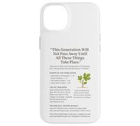 Fig Tree Israel Generation Shall Not Pass Away Case for iPhone 14 Plus
