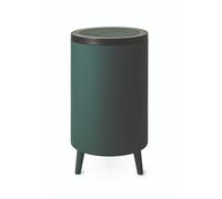Figaro 5L Bin Slate Blue (Pine Green) Trash Can