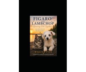 Figaro & Lambchop: Growing Old Together
