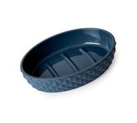 Figaro Soap Dish (Slate Blue)